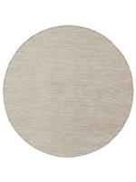 MOMO Rugs Vloerkleed Vaasa Camel White Rond - 200 rond