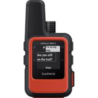 Garmin Inreach Mini 2 rot/schwarz Kommunikationssystem