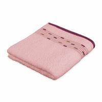 Frottana Handtuch Magic rosa Gr. 50 x 100