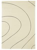 Rebellenclub Vloerkleed Abstract en verfijnd Stream - 170x240 cm