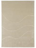 Rebellenclub Vloerkleed Abstract en verfijnd Flow of Nature - 170x240 cm