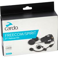CARDO Freecom / Spirit audiokit HD, Communicatie en moto intercom Onderdelen