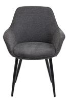 SalesFever Stoel met armleuningen (set, 2 stuks)
