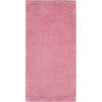 Cawö - Life Style Uni 7007 - Farbe: blush - 236 Handtuch 50x100 cm
