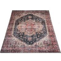 Veer Carpets Vloerkleed Nora Rood 160 x 230 cm