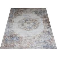 Veer Carpets Vloerkleed Viola Taupe 200 x 200 cm