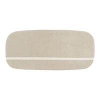 Normann Copenhagen Oona Vloerkleed 90 x 200 cm - Sand