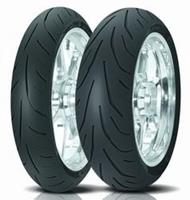 Avon Motorrad-Strasse  3D Ultra SuperSport AV80 TL Rear 160/60 ZR17 69W