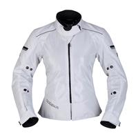 Modeka Veo Air Lady Jacket Light Grey