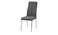 Stuhl ¦ grau ¦ Maße (cm): B: 44 H: 99 T: 67  - Möbel Kraft