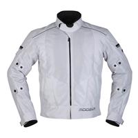 Modeka Veo Air Jacket Light Grey