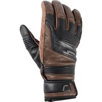 Urban Cruiser Lederhandschuh lang braun Herren 