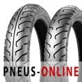 Shinko SR 712 110/90 -18 TL 61 H 