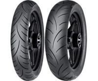 MITAS Motorbanden  MC50 M RACER SOFT 100/80-17 TL 52H