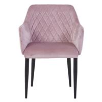 SIT MÖBEL SIT&CHAIRS Armlehnstuhl, 2er-Set dusty rose