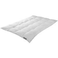 Kassettendecke warm ¦ weiß ¦ Maße (cm): B: 155 H: 8  - Möbel Kraft