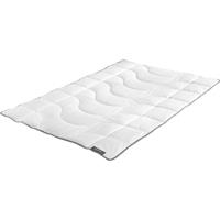 Steppbett duo ¦ weiß ¦ Maße (cm): B: 135 H: 8  - Möbel Kraft