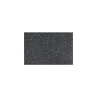 Sledestoel, stapelbaar, rugleuning met bekleding, stoelframe verchroomd, bekleding zwart, VE = 2 stuks
