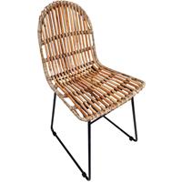 SIT MÖBEL RATTAN Tom Tailor Stuhl, 2er-Set T-Rattan Chair