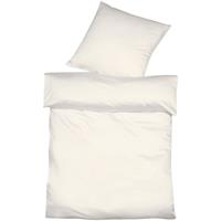 fleuresse Overtrekset Provence in mt. 135x200, 155x220 of 200x200 cm Halflinnen, 50% katoen, 50% linnen, mt. 135x200, 155x220, 200x200 cm