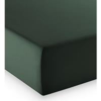 fleuresse Hoeslaken Comfort in mt. 90x200, 140x200 of 180x200 cm Katoen-elastaan laken, voor matrassen tot 23 cm hoog (1 stuk)