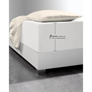 fleuresse Hoeslaken Comfort XL met elastan voor bijzonder dikke matrassen (1 stuk)