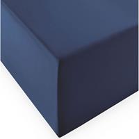 fleuresse Hoeslaken Comfort XL Mako jersey, voor matrassen tot 40 cm hoog, onderlaken, hoeslaken (1 stuk)