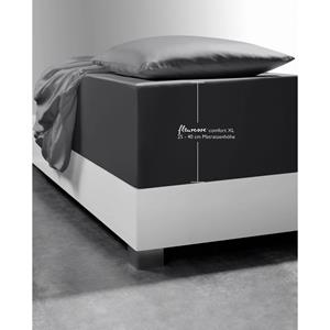 fleuresse Hoeslaken Comfort XL met elastan voor bijzonder dikke matrassen (1 stuk)
