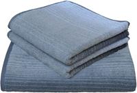 Dyckhoff Handtuch Set Colori, Set, 3 tlg., Walkfrottee, mit Farbverlauf