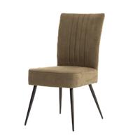 Countrylifestyle Eetkamerstoel Emilia Olive