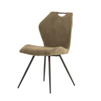 Countrylifestyle Eetkamerstoel Antje Olive