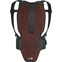 Scott - Airflex Back Protector - Beschermer, bruin/zwart/rood