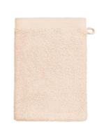 Grace grand spa Waschhandschuh hellbraun