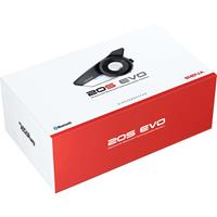 SENA 20S Evo zonder FM-radio, Motor intercom, HD Single 20S-EVO-11