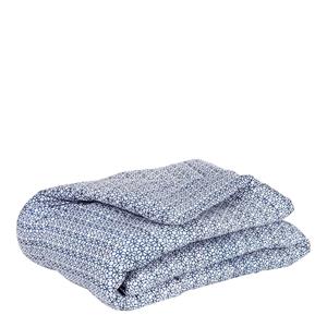 Blanc d'Ivoire | Plaid Empreinte