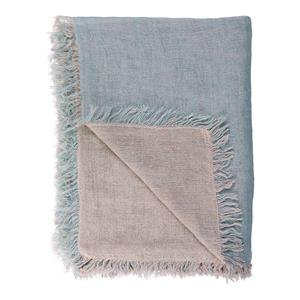 Blanc d'Ivoire | Plaid Lea linnen