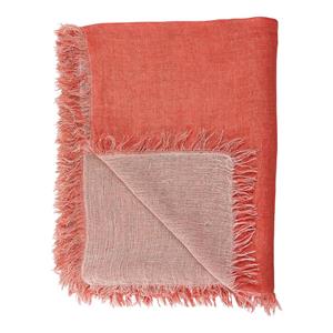 Blanc d'Ivoire | Plaid Lea linnen