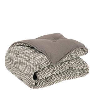 Blanc d'Ivoire | Plaid Adriana