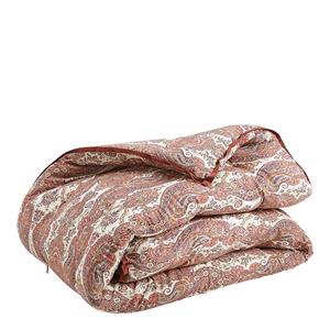 Blanc d'Ivoire | Plaid Karen