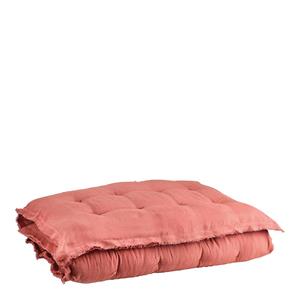 Blanc d'Ivoire | Plaid Lea linnen small