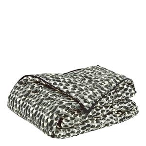 Blanc d'Ivoire | Plaid Bettina