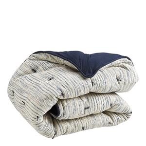 Blanc d'Ivoire | Plaid Nael