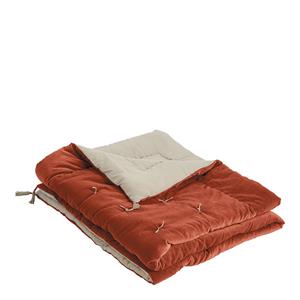 Blanc d'Ivoire | Quilt Matteo velvet