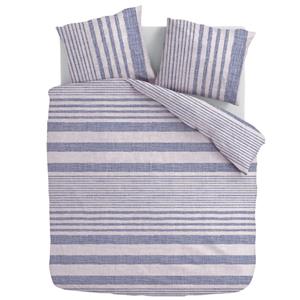 Cotton Rich Collection Dekbedovertrek - Saint Tropez - 240x200/220 - 2 Kussenslopen van 60x70 cm - Pastel Blauw