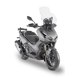 GIVI Verhoogd transparant windscherm ST, moto en scooter, D1197ST