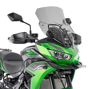 GIVI Getint vervangwindscherm S, Windscherm moto en scooter, D4132S