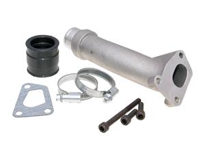 Spruitstuk  24/28,5mm voor Vespa 50 HP, FL2, XL, 125 ETS, PK, XL met CP Carburateur