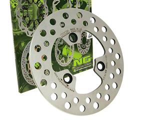 NG Brake Disc Remschijf NG voor Kymco Agility, Dink, Super 9, MXU, KXR