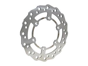 NG Brake Disc Remschijf NG Wavy voor Suzuki RM85, Yamaha YZ80, YZ85