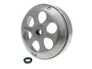 Polini Koppelingshuis  Originele Maxi Speed Bell 134mm voor Piaggio 125-300